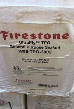 FireStone General Purpose Sealant