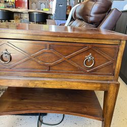 2 Bernhardt End Tables 