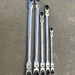 EZRED Wrenches Set 