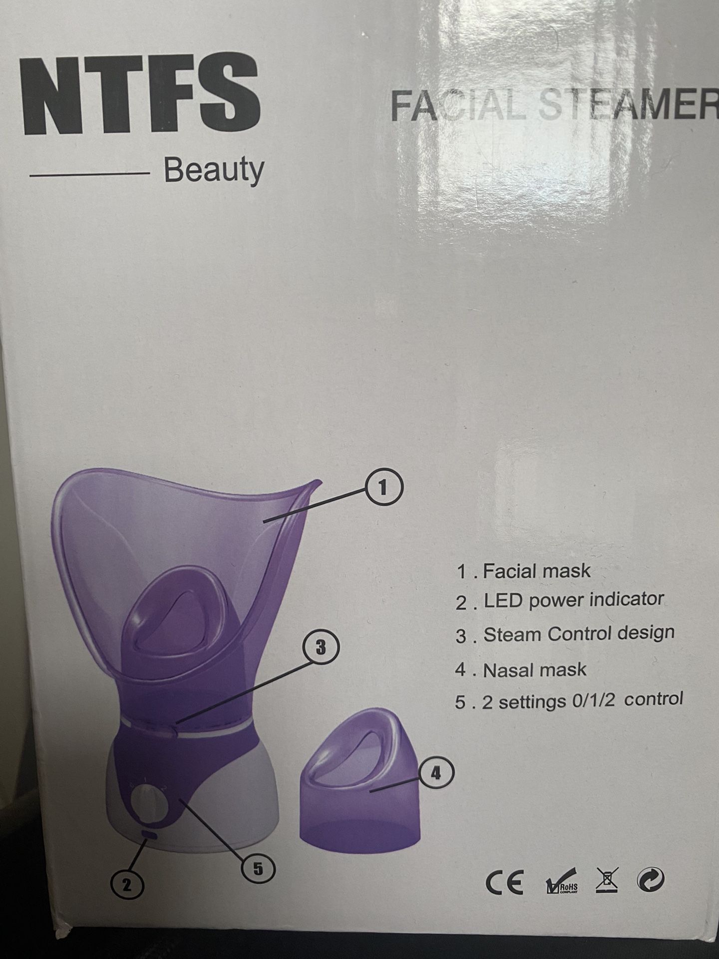 Facial Steamer