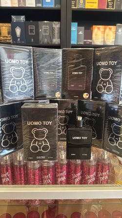 Toy boy dupe
