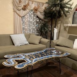 Custom Tables- Tiger