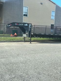Goose neck 40ft NON CDL