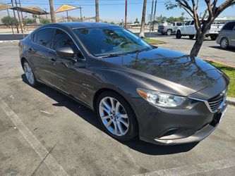 2017 Mazda Mazda6