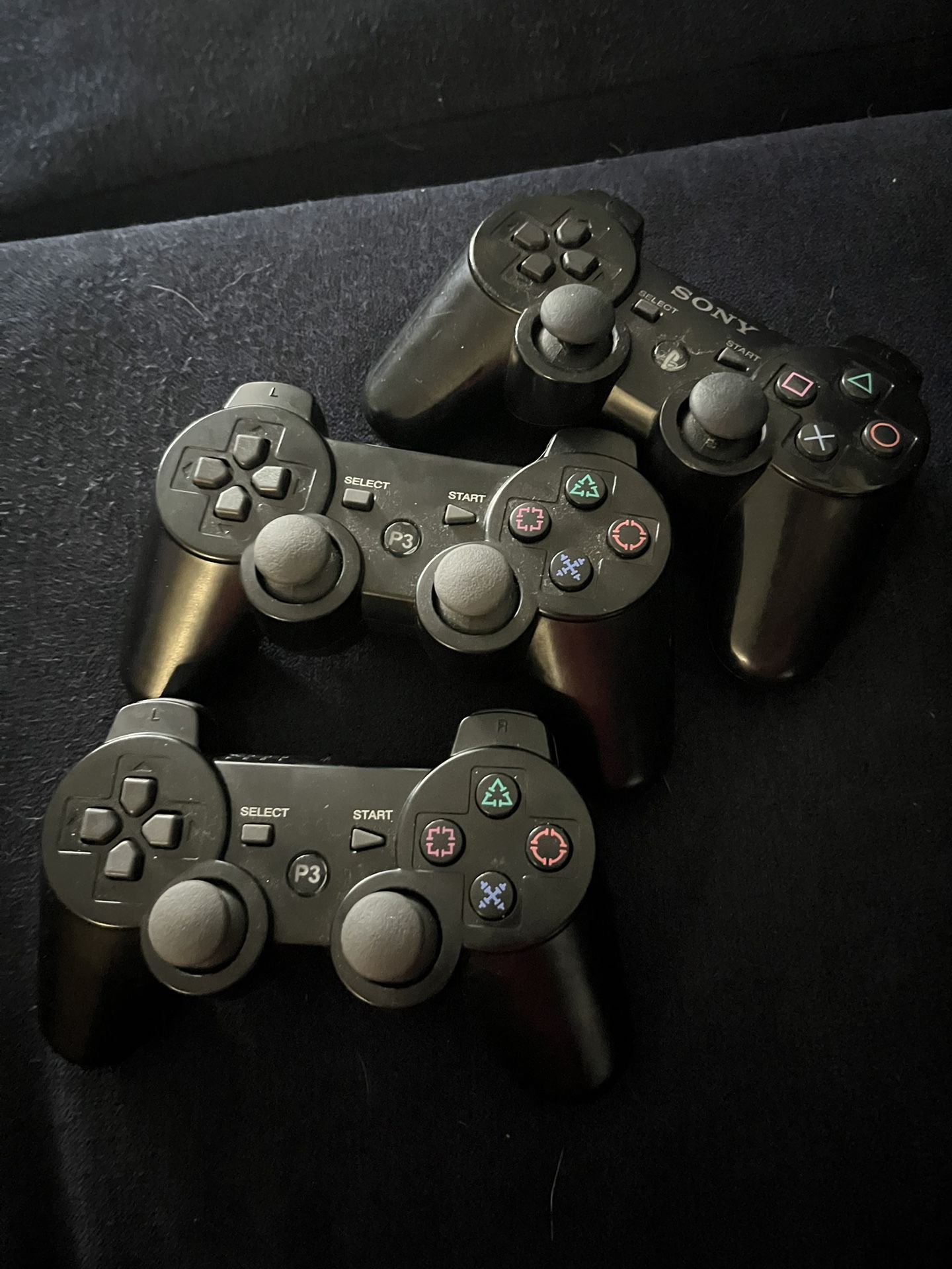 PS3 Controller