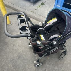 baby stroller 