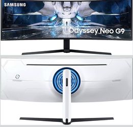 Samsung 49” Odyssey Neo G9 Monitor