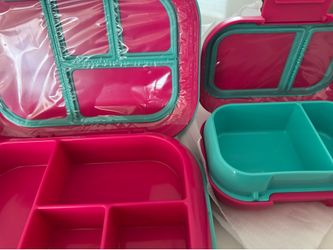 Brand new Bentgo chill box with snack box