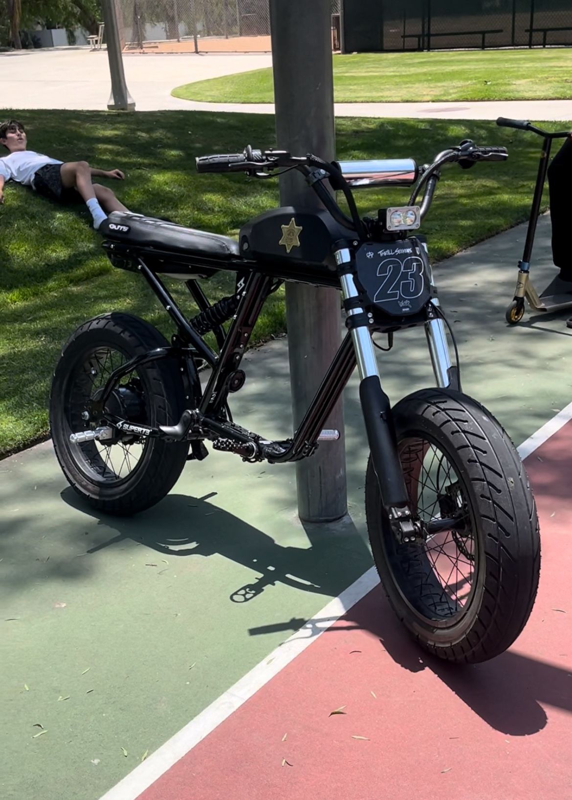 Super73 R Brooklyn