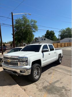 2015 Chevrolet Silverado 1500