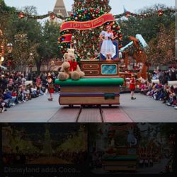Disneyland TIXS x 2