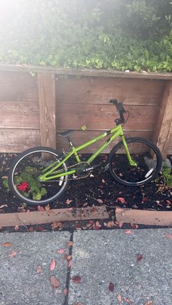 Haro expert bmx bike