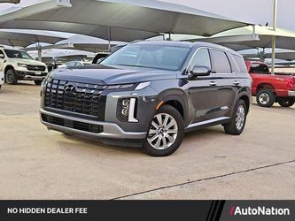 2025 Hyundai Palisade