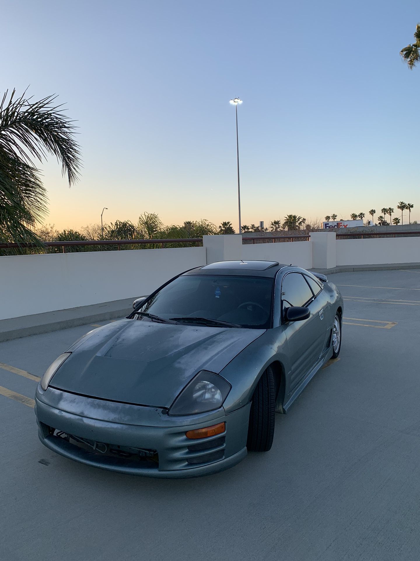 2001 Mitsubishi Eclipse