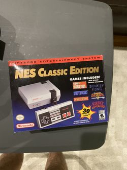 Nintendo NES Classic Edition