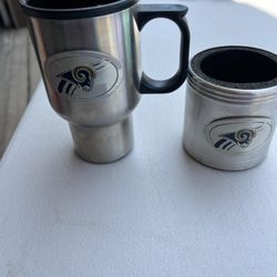 Rams Drink Set 