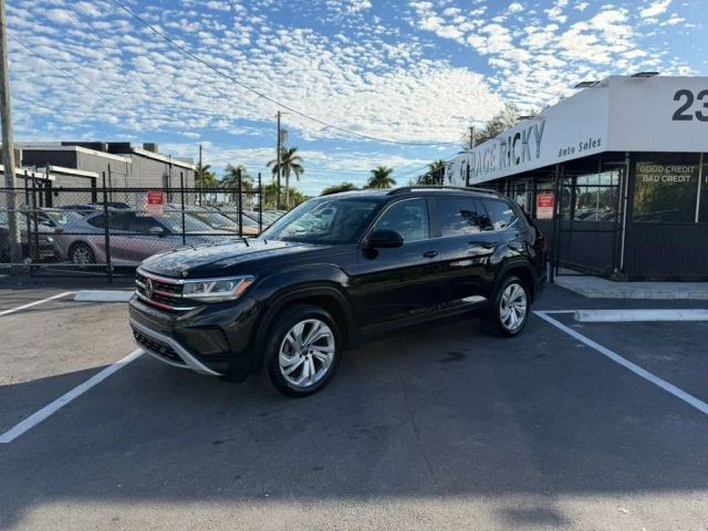 2021 Volkswagen Atlas