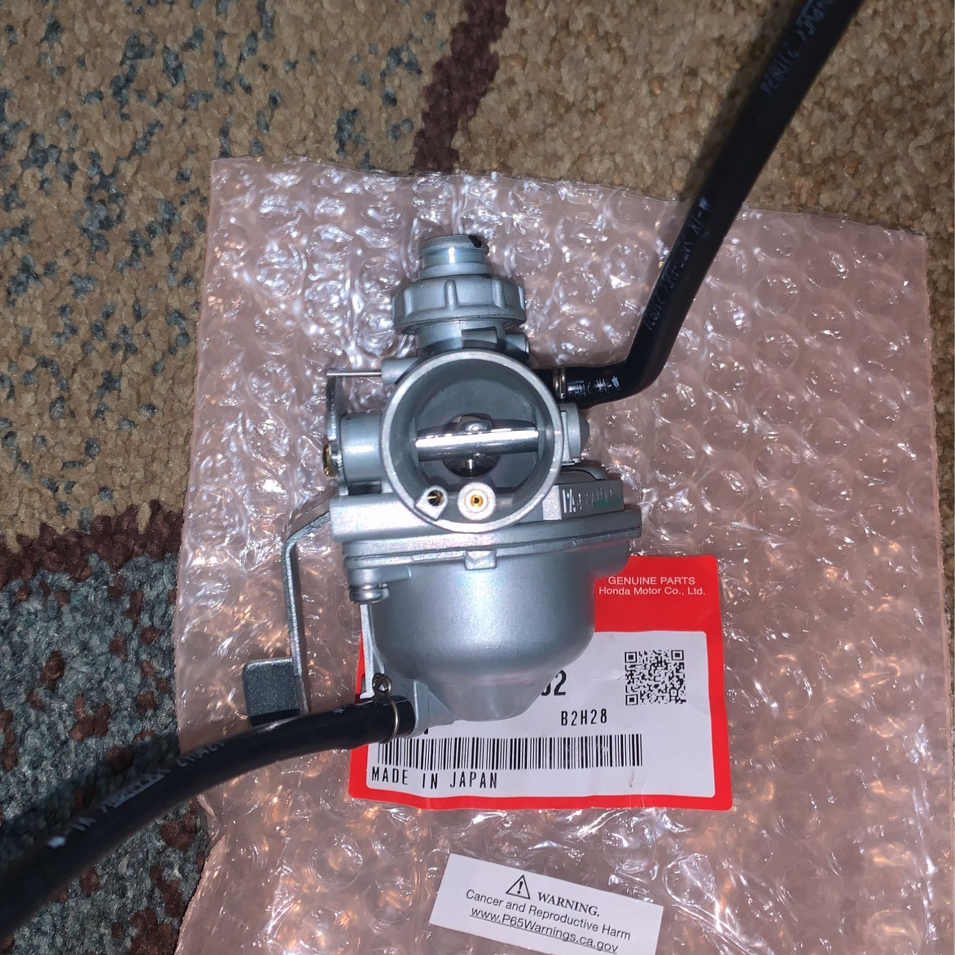New Stock Honda Crf 50 Carburetor for Sale in La Mesa, CA OfferUp
