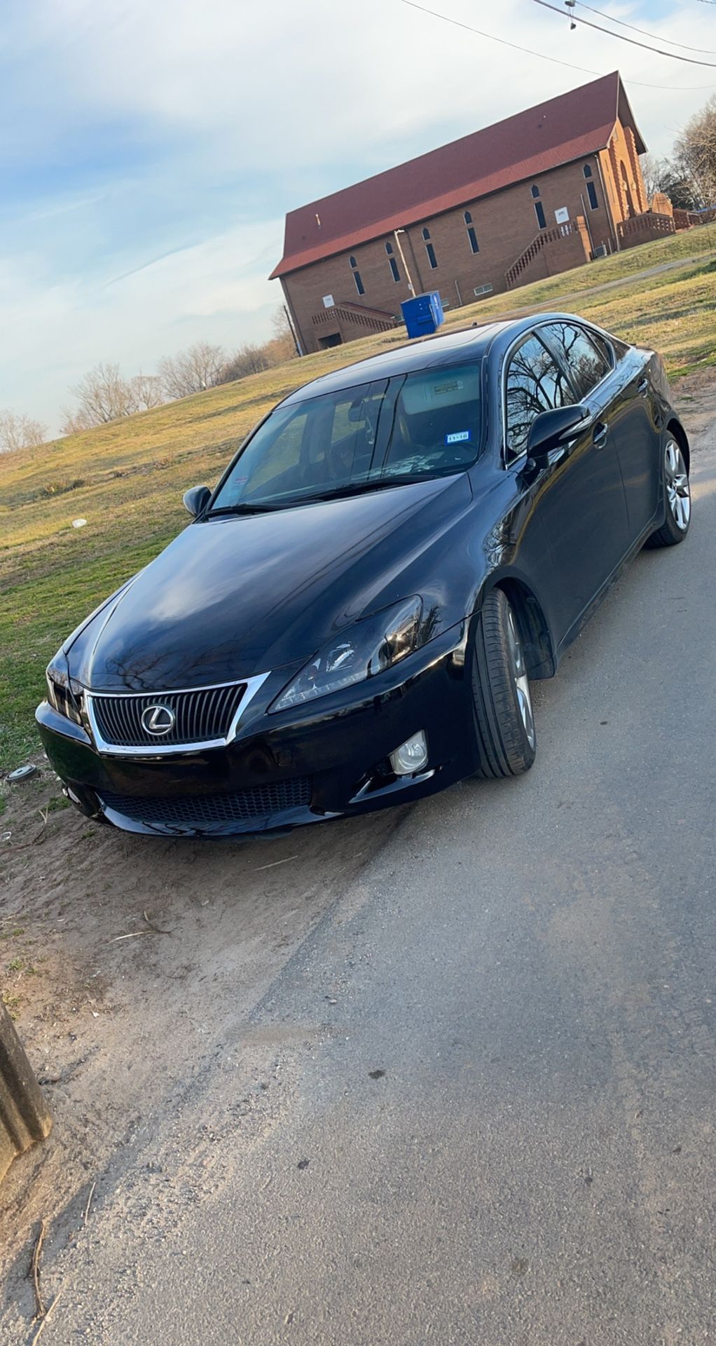 2009 Lexus IS