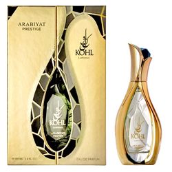 KOHL Luminous by Arabiyat Prestige Eau de Parfum Spray Unisex 3.4 FL oz/100 ML