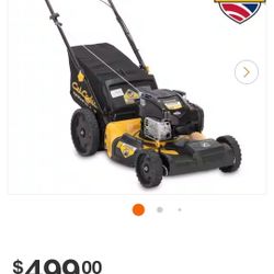 Cub Cadet Lawn Mower