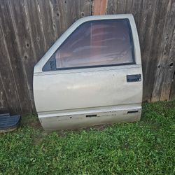 Chevy Door