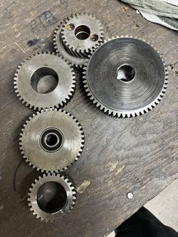 Helicar Gear