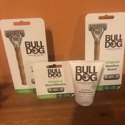 Bulldog For Men