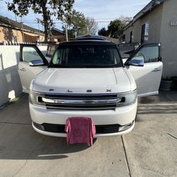 2014 Ford Flex