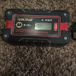 Viking 4amp-fully-automatic-microprocessor