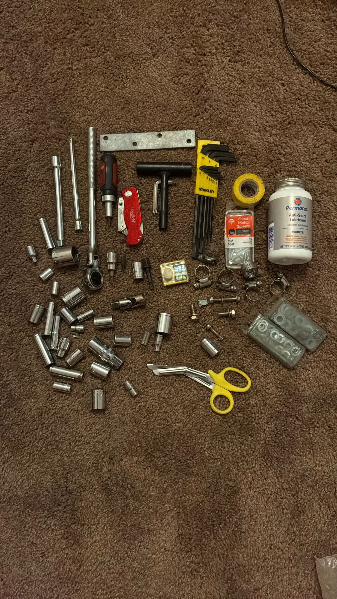 Tools Ratchet And More