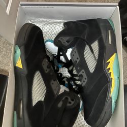 Jordan 5 Aqua 