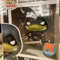 The Last Ronin Funko Pop