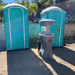 Portable Restrooms