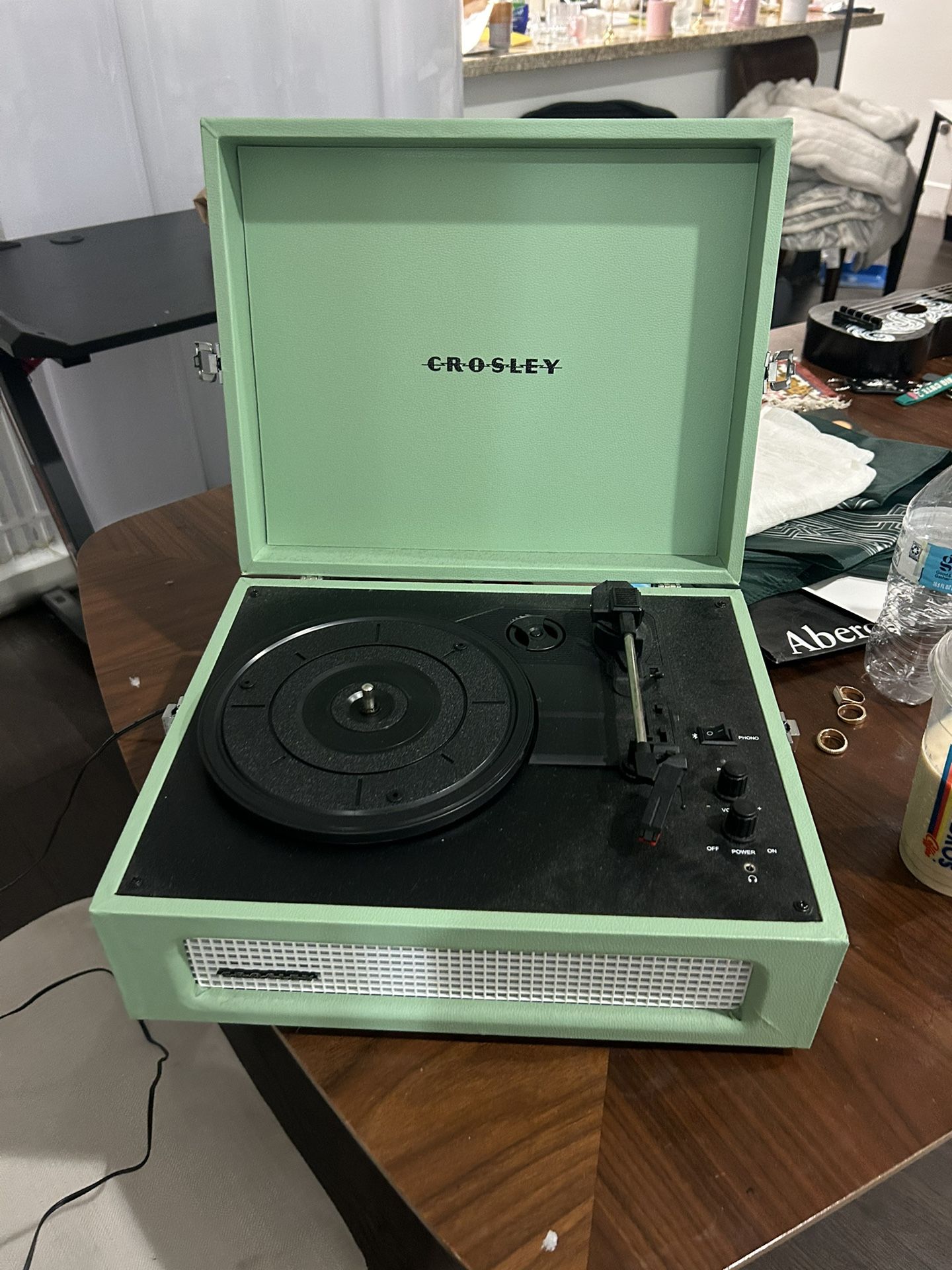 Crosley Record Player