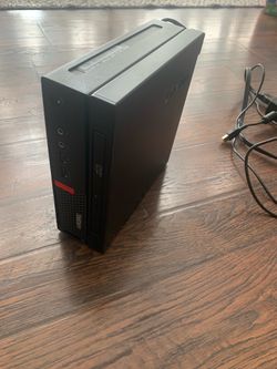 Lenovo thinkCenter M710q