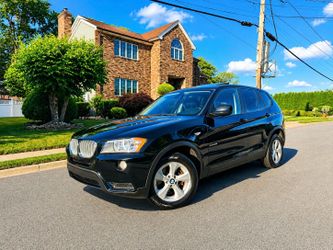 2012 BMW X3