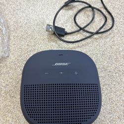 Bose Bluetooth Speaker 