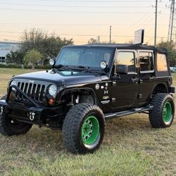 2012 Jeep Wrangler 