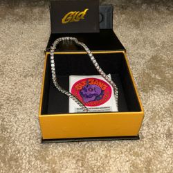 GLD chain/ Dimond chain