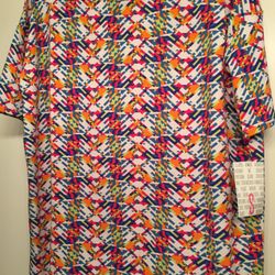 Lularoe Irma shirt