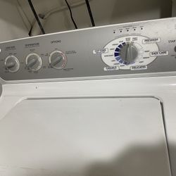 FREE - GE Washer 