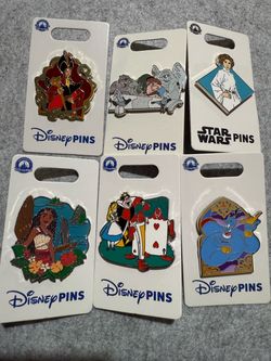 Disneyland Pins $14 each