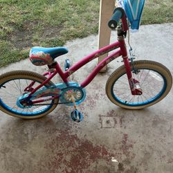 Girl Bike 