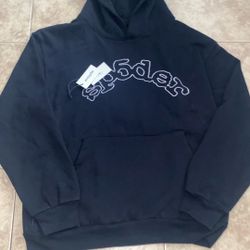 Spider Hoodie New 