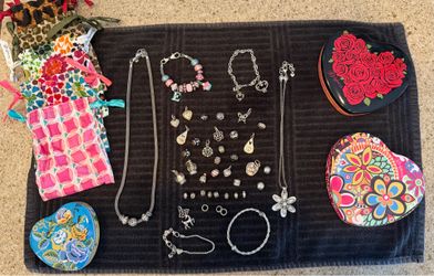 Lot of Brighton Jewelry