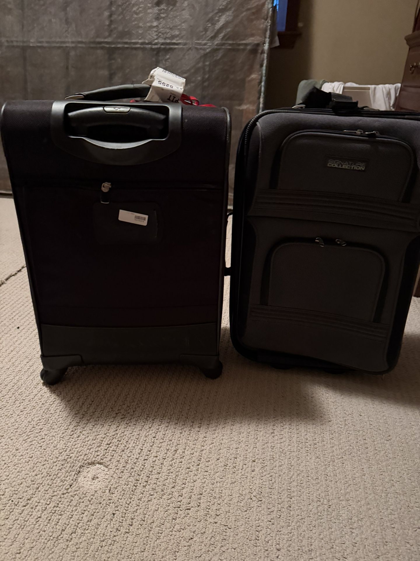 Suitcases