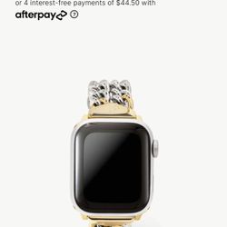Apple Watch Band, KENDRA SCOTT Two-Tone