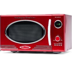 Retro Microwave 
