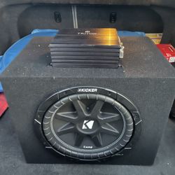 Kicker Speaker